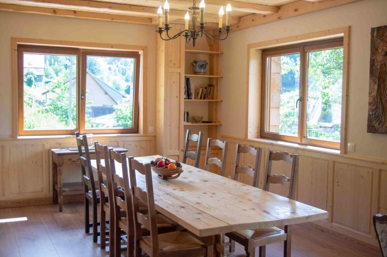 Le Gite Du Wildbach Wildersbach Екстер'єр фото