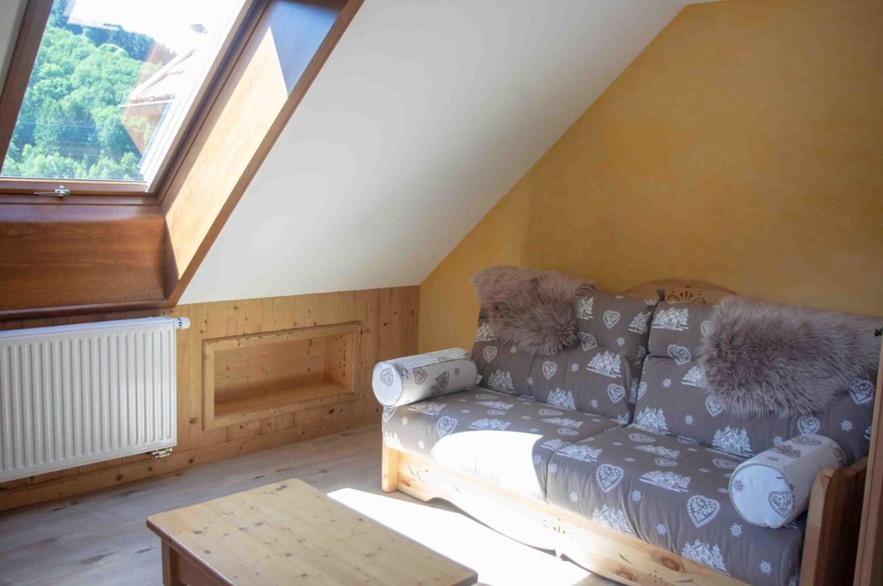 Le Gite Du Wildbach Wildersbach Екстер'єр фото