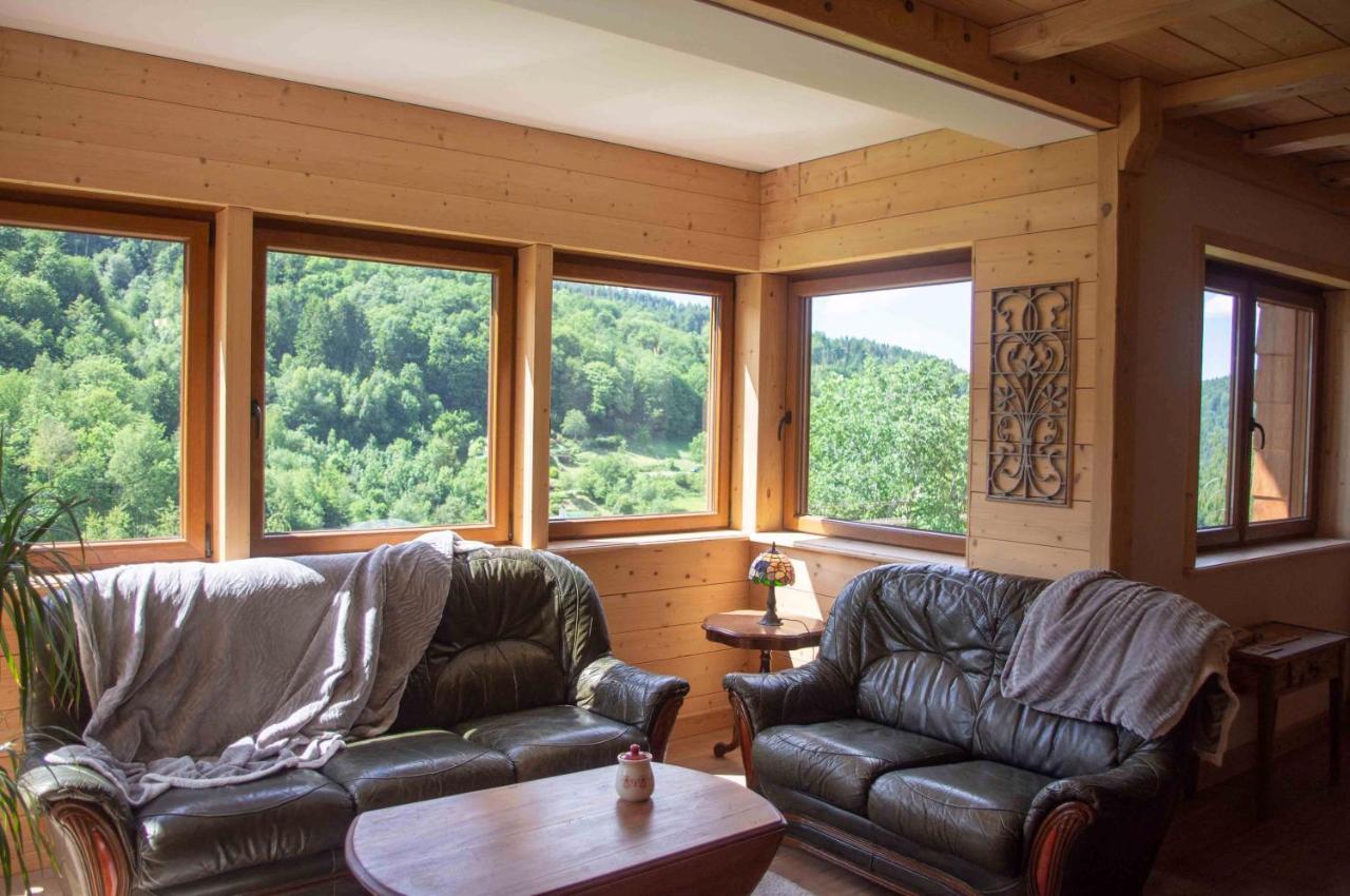 Le Gite Du Wildbach Wildersbach Екстер'єр фото